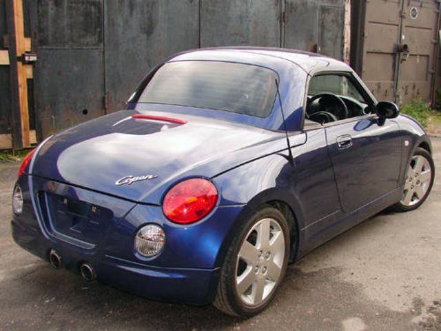 2003 Daihatsu Copen