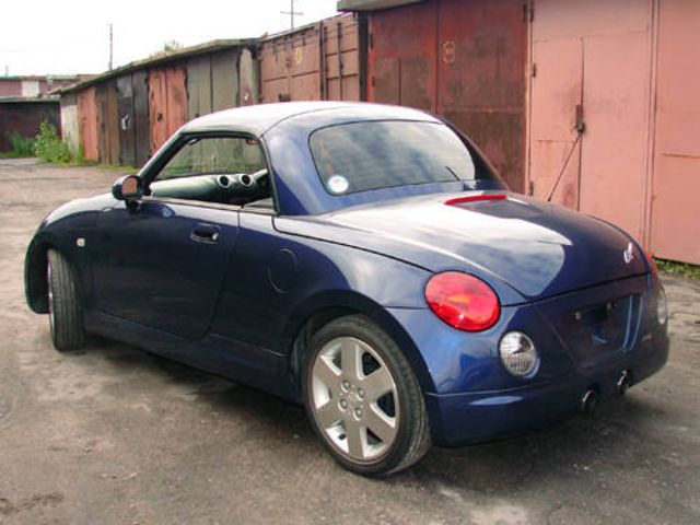 2003 Daihatsu Copen