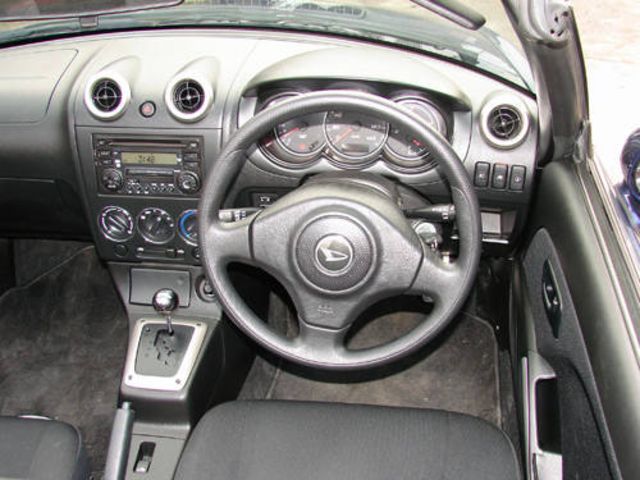 2003 Daihatsu Copen