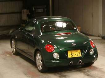 2003 Daihatsu Copen Pictures