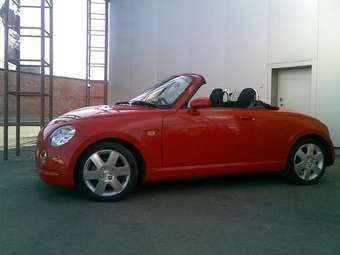 2003 Daihatsu Copen For Sale