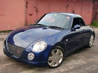 2003 Daihatsu Copen For Sale