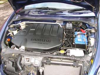 2003 Daihatsu Copen For Sale