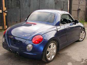 2003 Daihatsu Copen Pictures