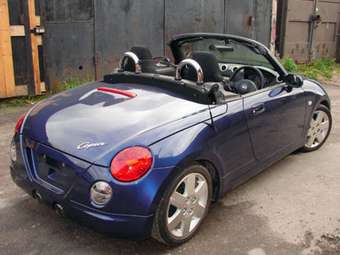 2003 Daihatsu Copen Pictures