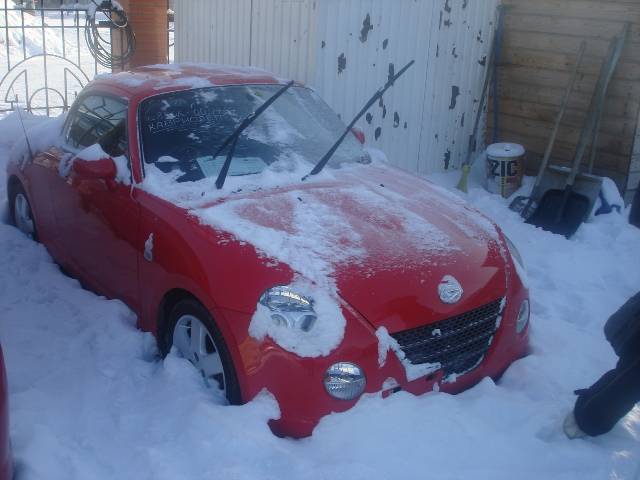 2003 Daihatsu Copen