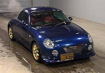 2003 Daihatsu Copen Photos