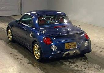 2003 Daihatsu Copen For Sale