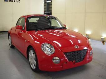 2003 Daihatsu Copen Pictures