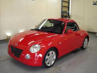 2003 Daihatsu Copen Pictures