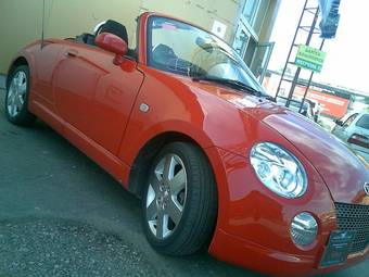 2003 Daihatsu Copen Photos