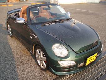 2003 Daihatsu Copen Photos