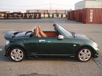 2003 Daihatsu Copen For Sale