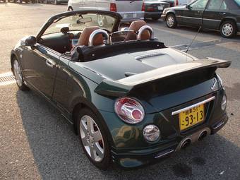 2003 Daihatsu Copen Wallpapers