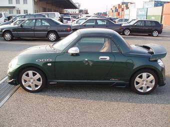 2003 Daihatsu Copen For Sale