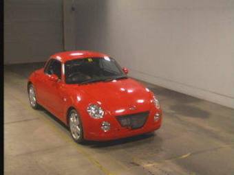 2003 Daihatsu Copen Pictures