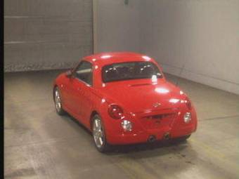 2003 Daihatsu Copen Photos