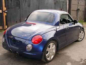 2003 Daihatsu Copen Pictures