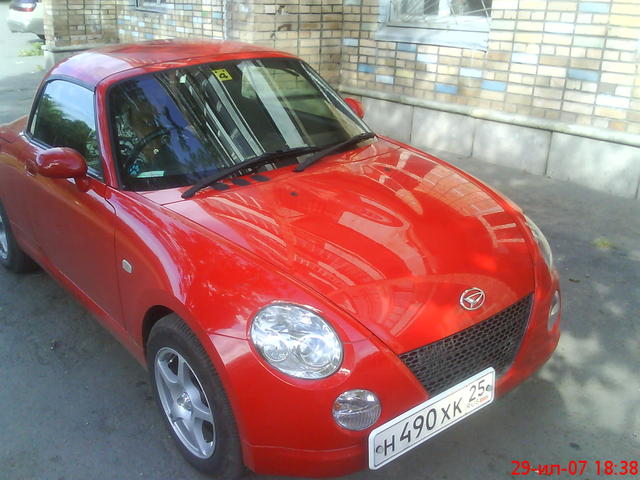 2003 Daihatsu Copen