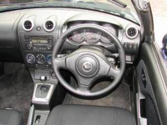 2003 Daihatsu Copen Photos