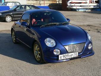 2003 Daihatsu Copen Pictures