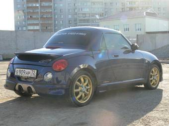 2003 Daihatsu Copen Pics