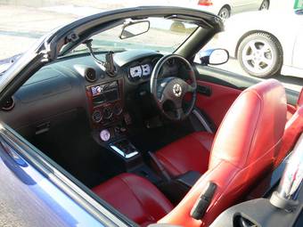 2003 Daihatsu Copen Pictures