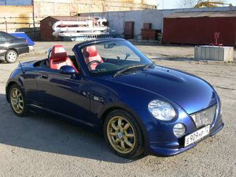 2003 Daihatsu Copen Pictures