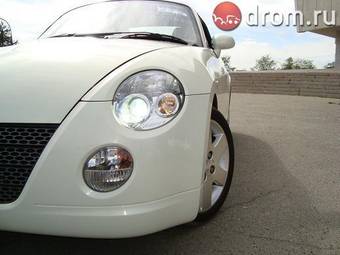 2003 Daihatsu Copen Photos