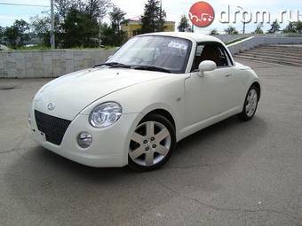 2003 Daihatsu Copen Pictures