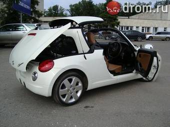 2003 Daihatsu Copen Photos