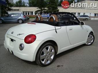 2003 Daihatsu Copen For Sale