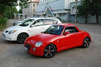 2003 Daihatsu Copen Photos