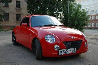 2003 Daihatsu Copen Photos