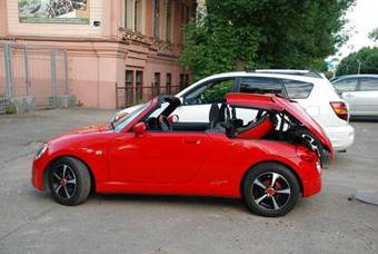 2003 Daihatsu Copen For Sale