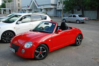 2003 Daihatsu Copen For Sale