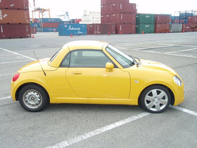 2004 Daihatsu Copen