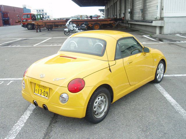 2004 Daihatsu Copen