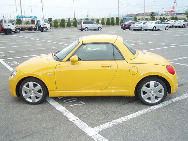 2004 Daihatsu Copen