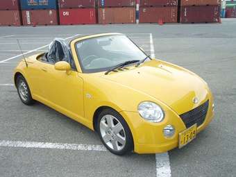 Daihatsu Copen