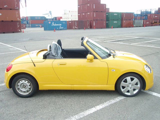 2004 Daihatsu Copen
