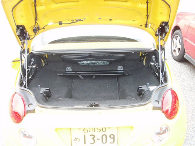 2004 Daihatsu Copen