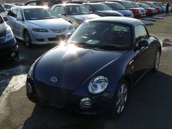 2004 Daihatsu Copen