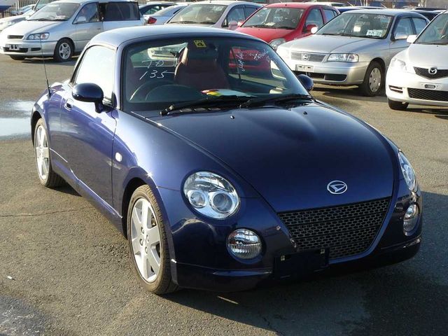 2004 Daihatsu Copen