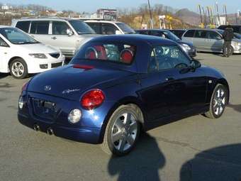 2004 Copen