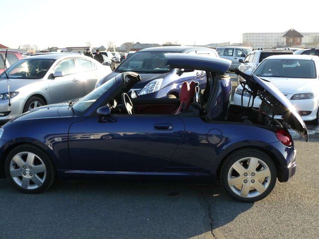 2004 Daihatsu Copen