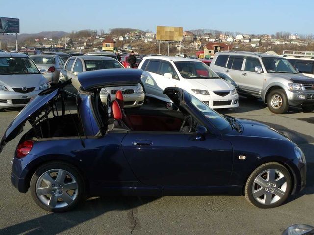 2004 Daihatsu Copen