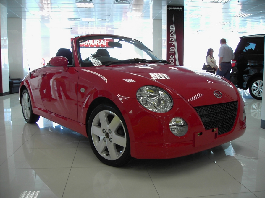 2004 Daihatsu Copen Pictures