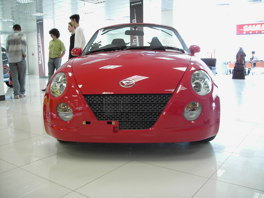 2004 Daihatsu Copen Pictures