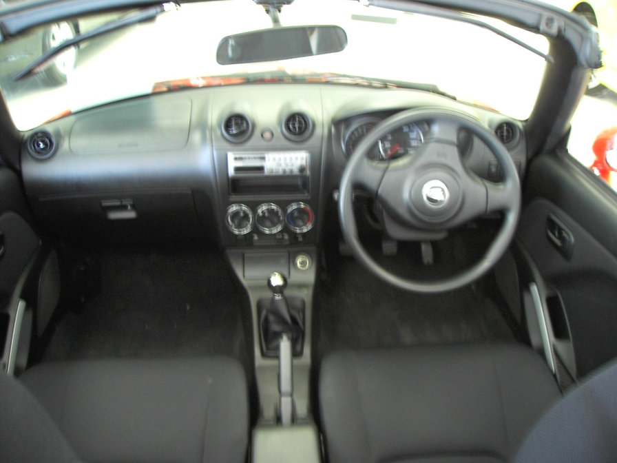 2004 Daihatsu Copen Photos